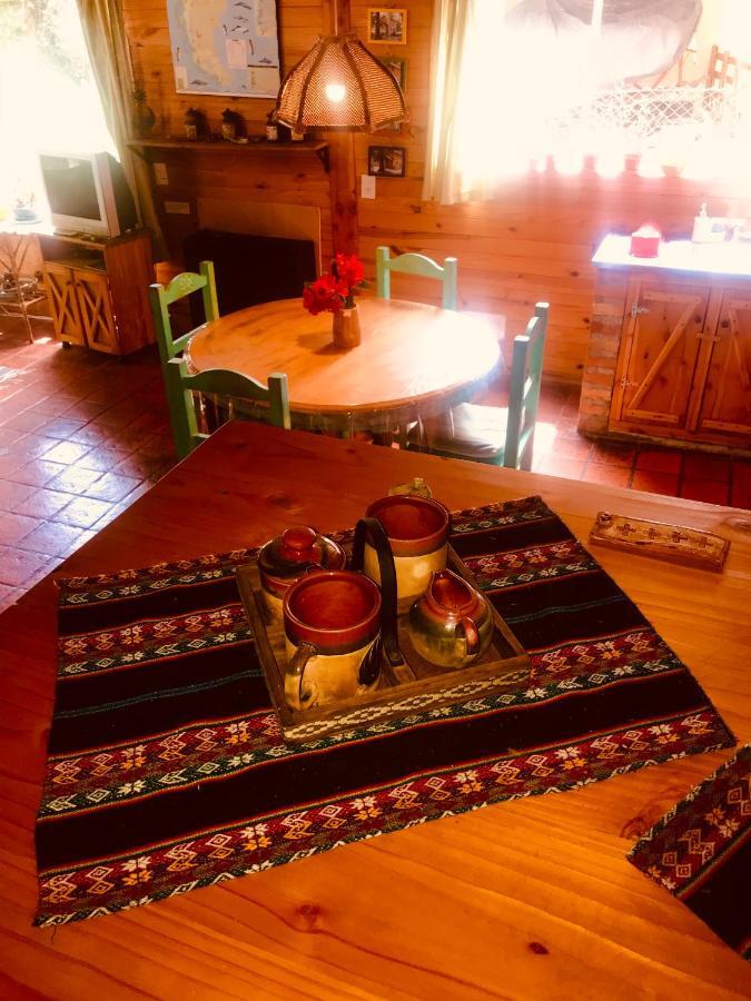 Cabana De Montana 산카를로스데바릴로체 외부 사진