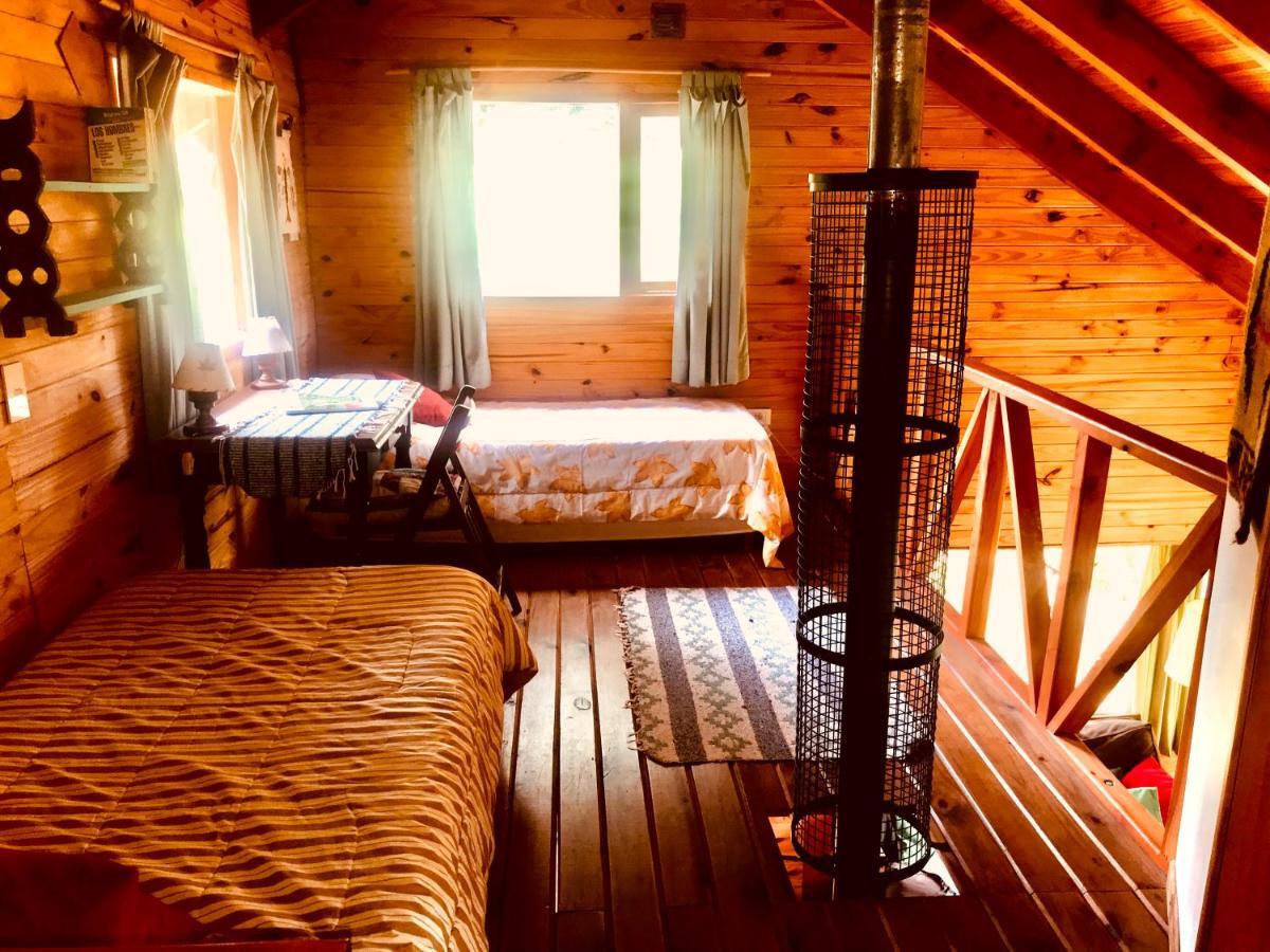 Cabana De Montana 산카를로스데바릴로체 외부 사진