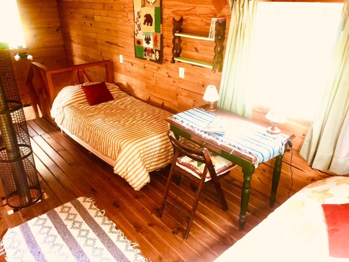 Cabana De Montana 산카를로스데바릴로체 외부 사진