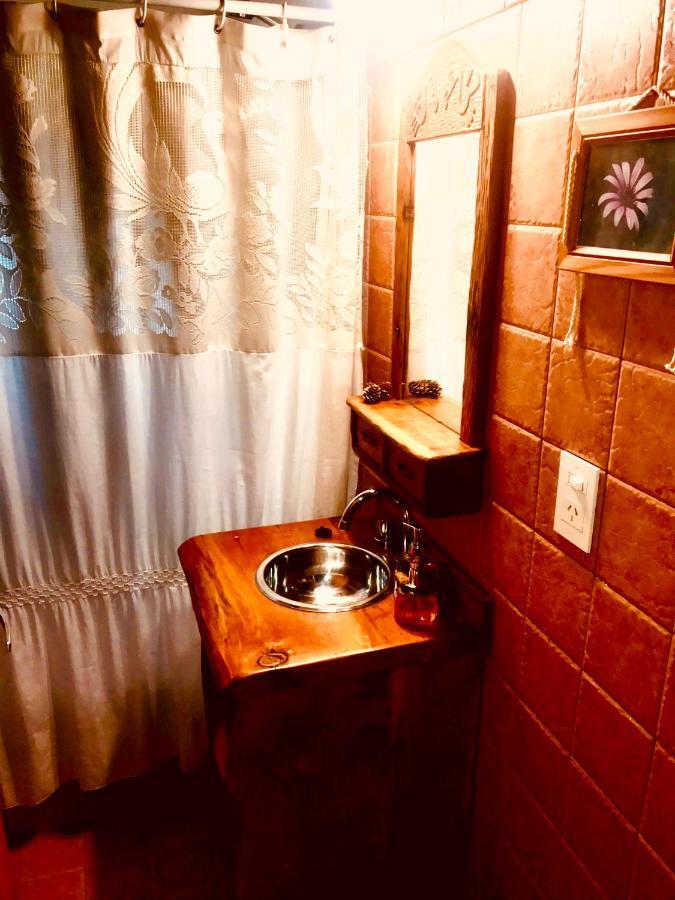 Cabana De Montana 산카를로스데바릴로체 외부 사진