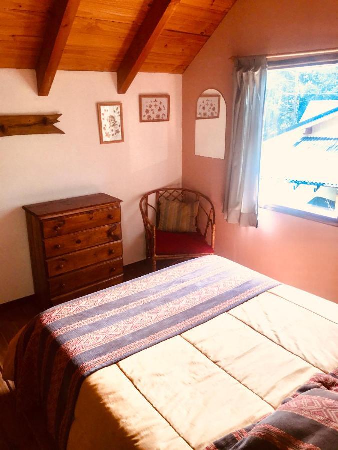 Cabana De Montana 산카를로스데바릴로체 외부 사진