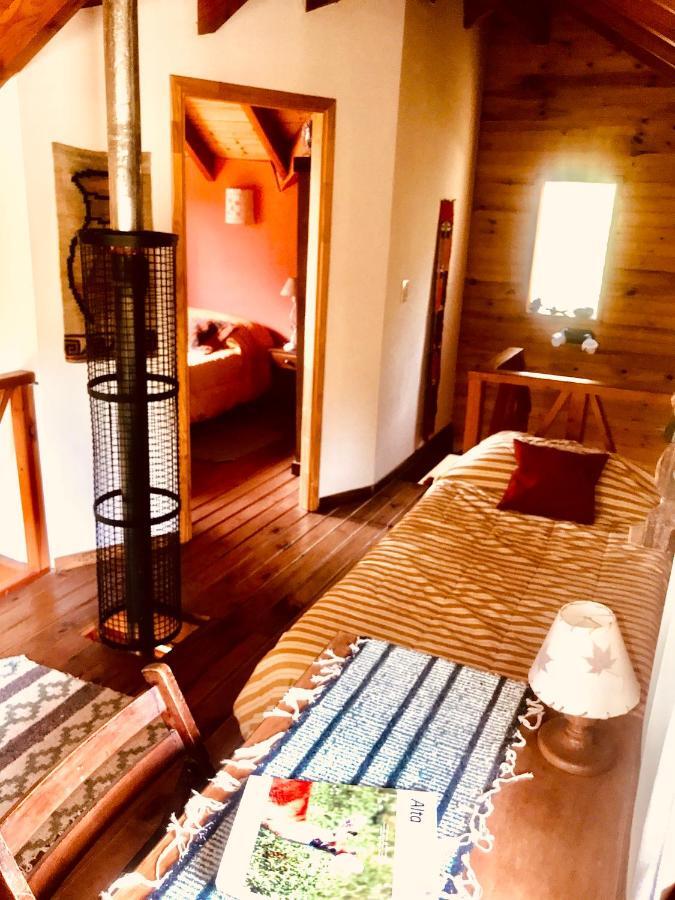 Cabana De Montana 산카를로스데바릴로체 외부 사진